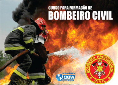 Curso de Bombeiro Civil